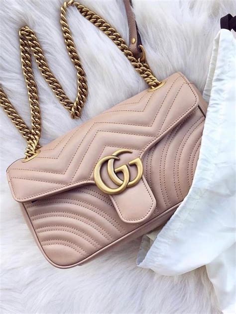 gucci pink clear bag|Gucci dusty pink bag.